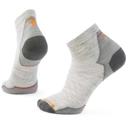 Smartwool Run Zero Cushion Ankle Socks - Men's 0