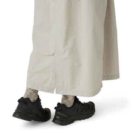 Snow Peak Nylon Tussah Utility Storage Skirt 7