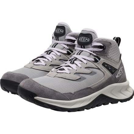 KEEN Hightrail Mid Waterproof Hiking Boots - Women's 4