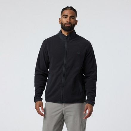 Vuori Aspen Full-Zip Jacket - Men's 1