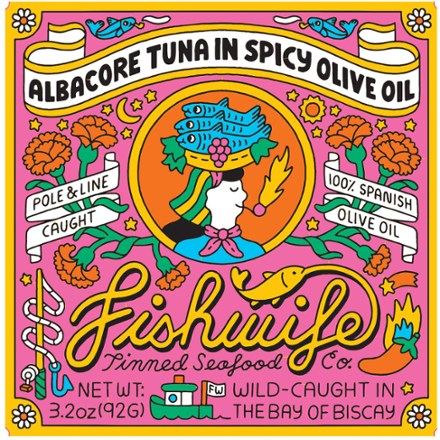 Fishwife Albacore Tuna 0