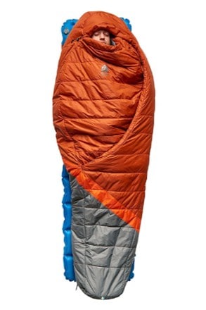 Sierra Designs Night Cap 35 Sleeping Bag - Long 2