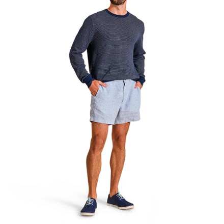 OluKai Nohea Moku Shoes - Men's 7