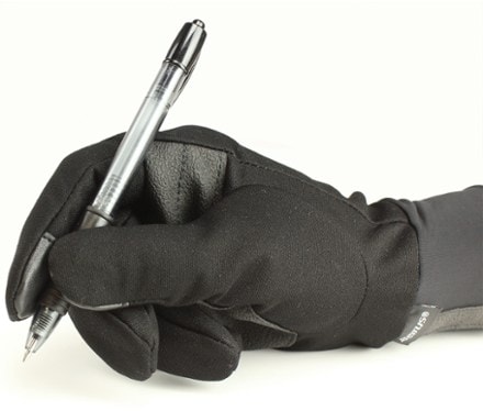 Seirus Soundtouch Hyperlite All Weather Run Gloves 4