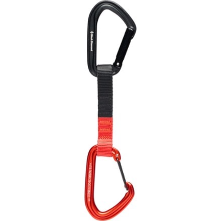 Black Diamond HotForge Hybrid Quickdraw 0