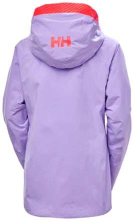Helly Hansen Powderqueen Infinity Insulated Jacket - Women's 2