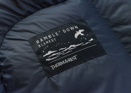 Therm-a-Rest Ramble Down Blanket 3