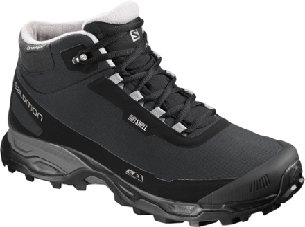 salomon shelter spikes climashield waterproof boots