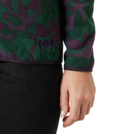 Helly Hansen Maridalen Printed Fleece - Women's 5