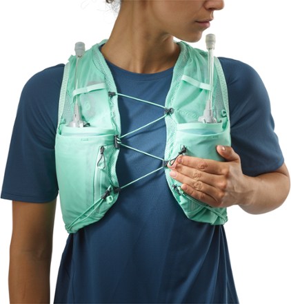 Salomon Adv Skin 12 W Set Hydration Vest - Women's 5