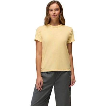 prAna Cozy Up Crew T-Shirt - Women's 1