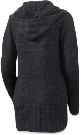 Back detail