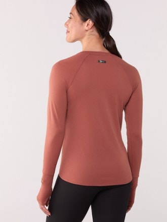 Oiselle Flyout Long-Sleeve Top - Women's 2