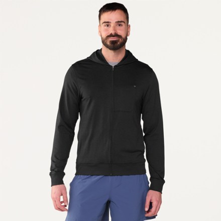 Vuori Ponto Full-Zip Hoodie - Men's 2