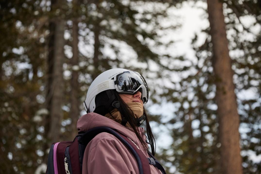 Location Image for Domain Snow Goggles Plus