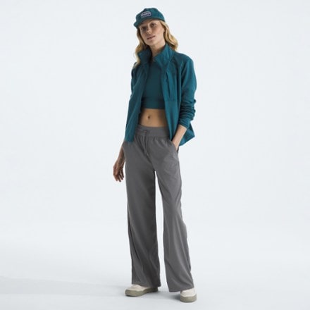 The North Face Aphrodite Arise Wide Leg Pants - Women's 3