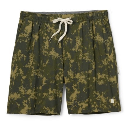 Vuori Banks Session Unlined 7" Shorts - Men's 0