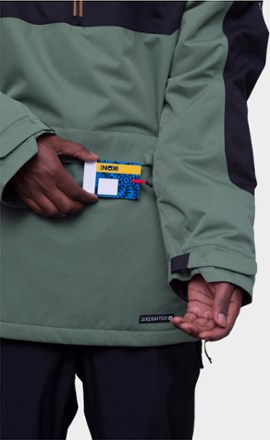 686 Renewal Insulated Anorak - Men's 6