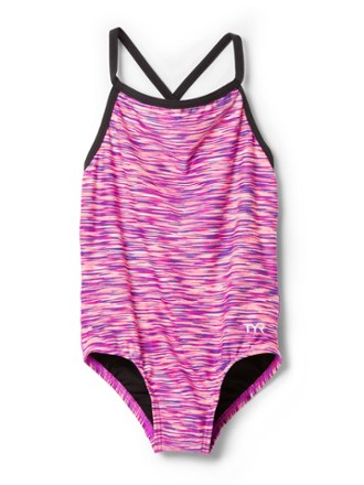 TYR Addy Diamondfit One-Piece Swimsuit - Girls' 0