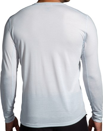 Brooks Distance Graphic Long-Sleeve Shirt - Men's 2