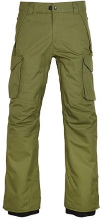 686 infinity insulated cargo pants