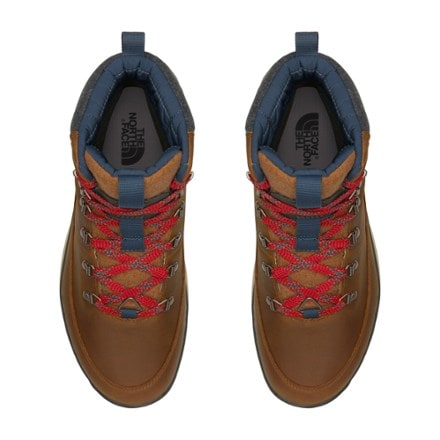The North Face Bergen Leather Waterproof Boots - Men's 2