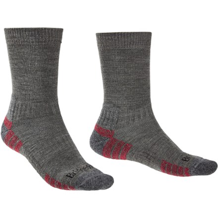 Hike Lightweight Merino Performance Boot Socks - Men's