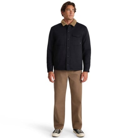 Roark Hebrides 2.0 Sherpa Jacket - Men's 3