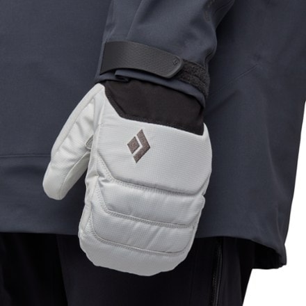 Black Diamond Mission MX Mittens - Women's 1