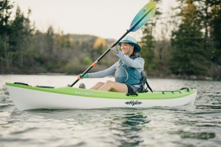 Eddyline Caribbean 10 Sit-On-Top Kayak 9