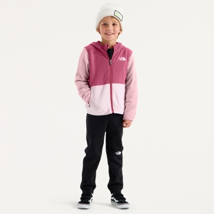 The North Face Glacier Full-Zip Hoodie - Toddlers' 3