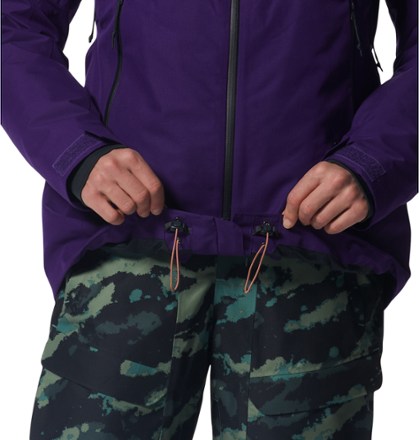 Mountain Hardwear Cloud Bank GORE-TEX Light Insulated Jacket - Women's 10