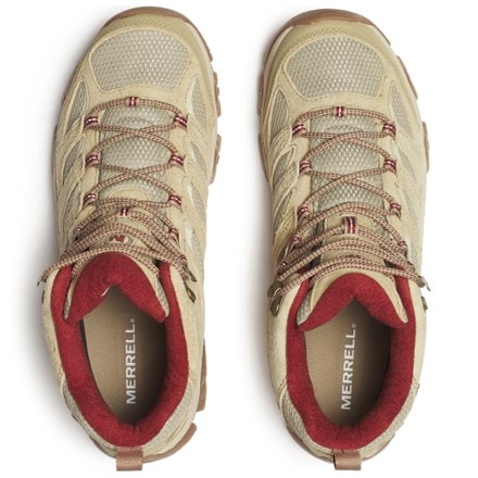 Merrell Moab 3 Mid Waterproof Hiking Boots - Men's 4