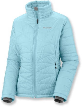 columbia women's mighty lite iii hooded jacket