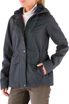 patagonia women's prairie dawn jacket