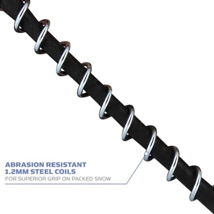 Yaktrax Walkers Traction System 6
