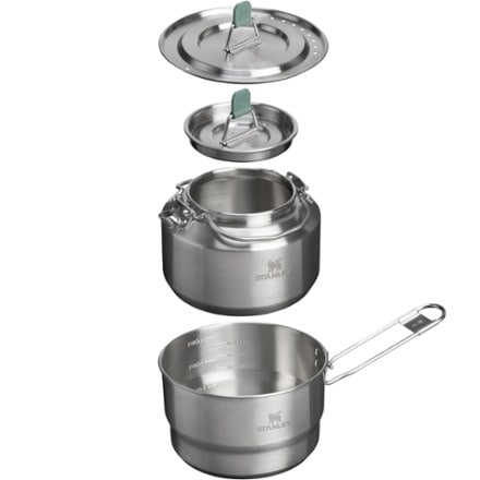 Stanley Wildfare Go Nesting Kettle Cookset 0