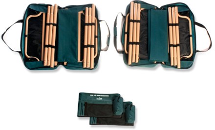 modular disc system (Green)