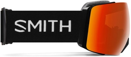 Smith I/O MAG XL ChromaPop Snow Goggles with gogglesoc 3