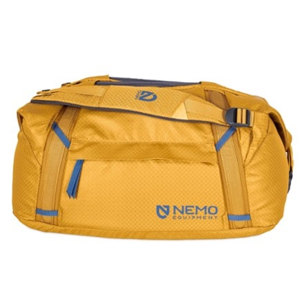 NEMO Double Haul 30 L Convertible Duffel and Tote 5