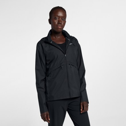 nike essential filled running jacket