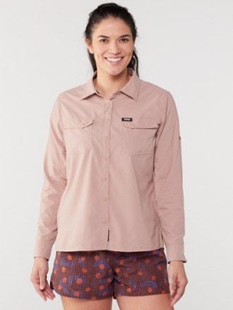NRS Long-Sleeve Guide Shirt - Women's 1