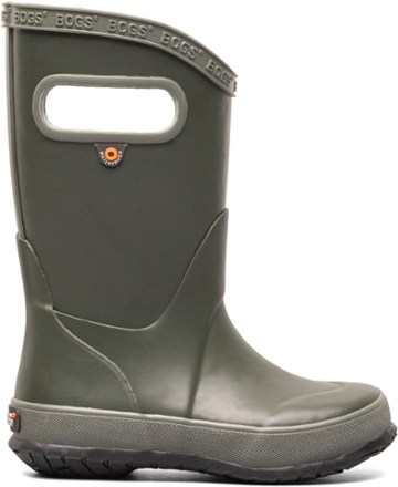 Bogs Solid Rain Boots - Kids' 0