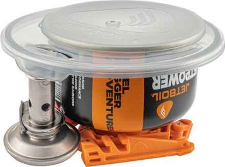 Jetboil Stash Cooking System Fuel not included