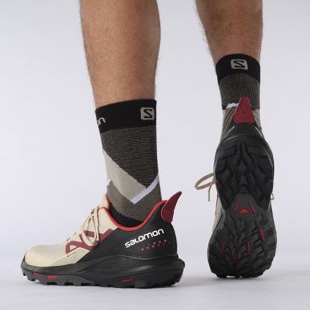 Salomon OUTpulse GORE-TEX Hiking Shoes - Men's 8