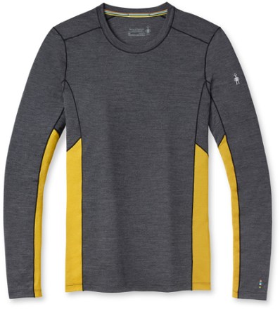 Smartwool Merino Sport Long-Sleeve Crew Shirt - Men's 6