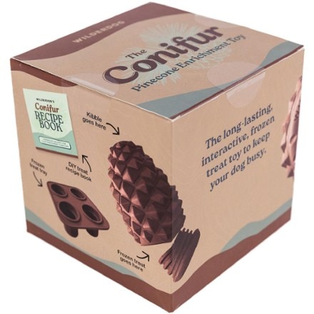 Wilderdog The Conifur Enrichment Toy 9