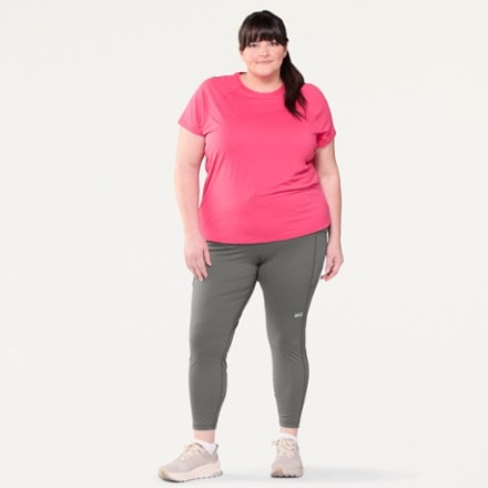 REI Co-op Swiftland 7/8 Running Tights - Women's 6