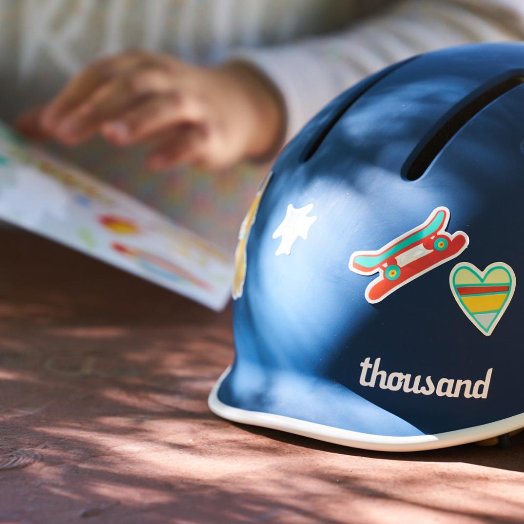 Location Image for Jr. Bike Helmet - Kids'