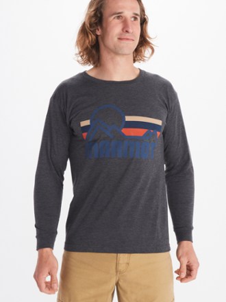 Marmot Coastal Long-Sleeve T-Shirt - Men